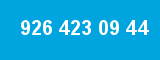 926 423 09 44